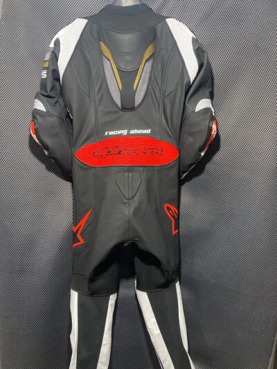 Alphinstar Leather Racing Suit