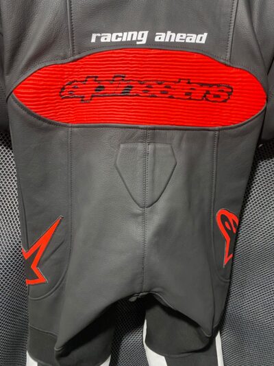 Alphinstar Leather Racing Suit