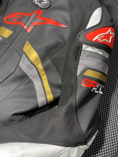 Alphinstar Leather Racing Suit