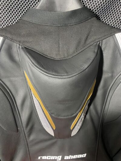 Alphinstar Leather Racing Suit