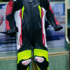 Alphinstar Leather Racing Suit