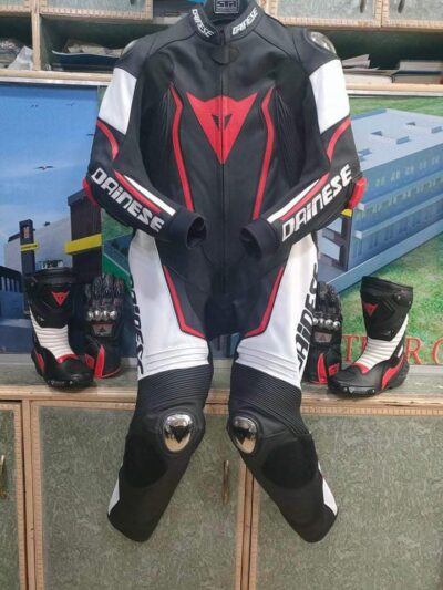 Dainese D air Racing Suit