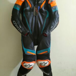 Alphinstar Leather Racing Suit