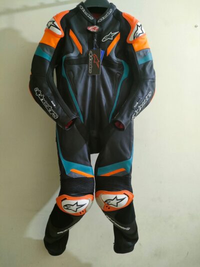 Alphinstar Leather Racing Suit