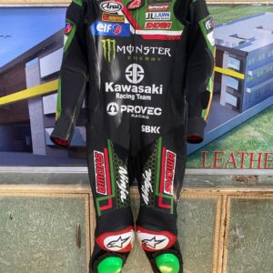 kawasaki Racing Suit