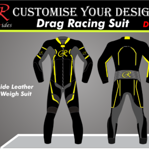 Drag Racing Suit